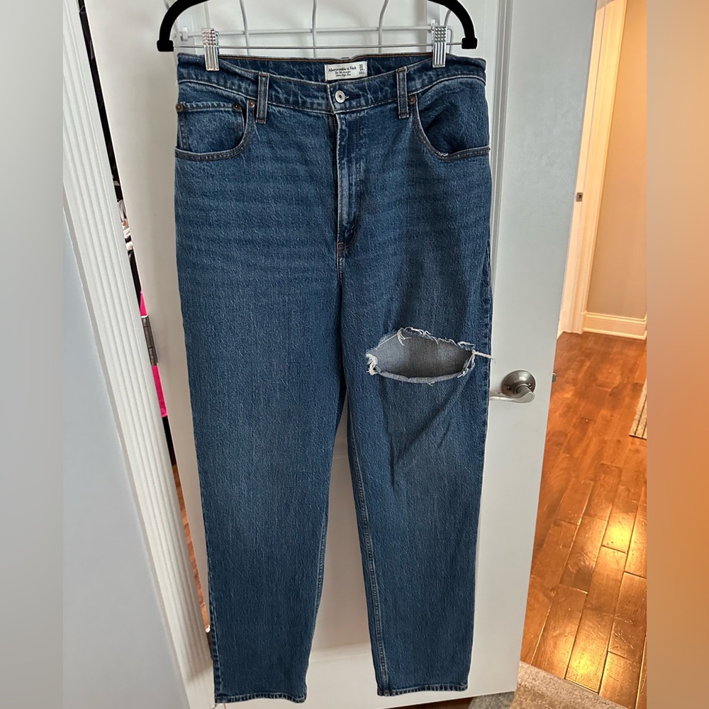 *NEW* Sz 32 X-Long* 34” Tall* Abercrombie & Fitch